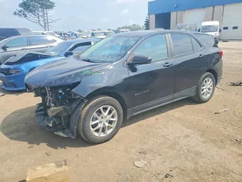 2022 Chevrolet Equinox 2GNAXHEV4N6121591