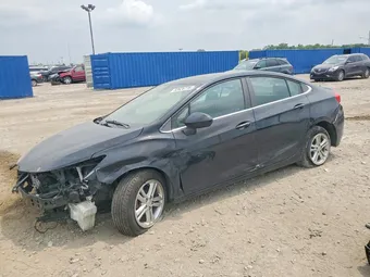 2017 Chevrolet Cruze 1G1BE5SM4H7211740