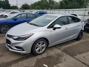 2018 Chevrolet Cruze 1G1BE5SM3J7124739
