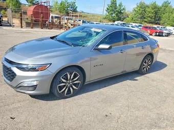 2023 Chevrolet Malibu 1G1ZG5ST9PF145495