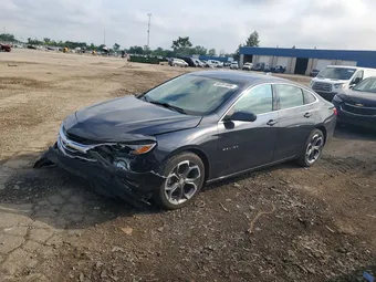 2023 Chevrolet Malibu 1G1ZD5ST2PF143712