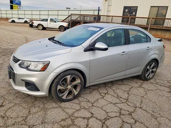 2018 Chevrolet Sonic 1G1JF5SB1J4138048