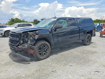 2018 Chevrolet Silverado 1GCVKPEC1JZ225178