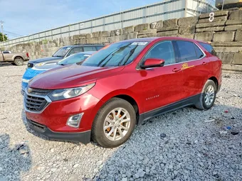 2018 Chevrolet Equinox 2GNAXJEV1J6207085