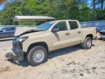2024 Chevrolet Colorado 1GCGSBECXR1133508