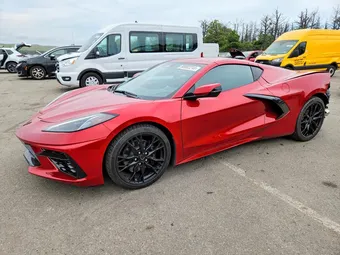 2026 Chevrolet Corvette Stingray 1G1YA2D41T5112010