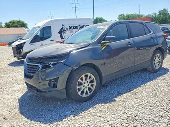 2019 Chevrolet Equinox 2GNAXKEV4K6185297