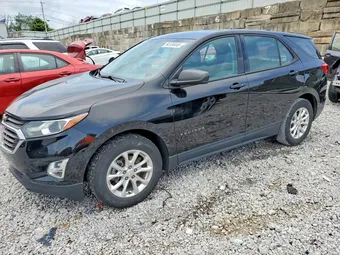 2018 Chevrolet Equinox 2GNAXHEV7J6202899