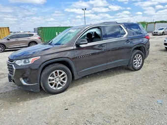 2018 Chevrolet Traverse 1GNEVGKW6JJ203317