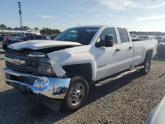 2018 Chevrolet Silverado 2500 HD 1GC2CUEG9JZ288658