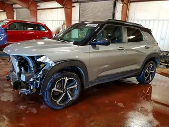2023 Chevrolet Trailblazer KL79MUSL7PB174315