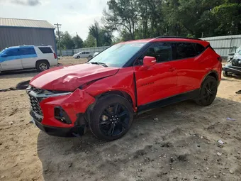 2019 Chevrolet Blazer 3GNKBERS4KS692447