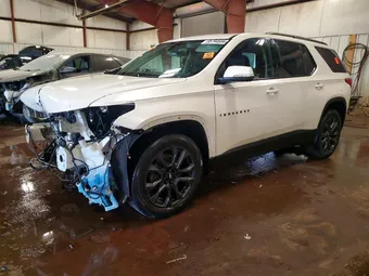 2021 Chevrolet Traverse 1GNERJKW5MJ191215