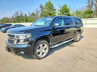 2015 Chevrolet Suburban 1GNSKJKC2FR187334