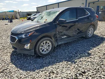 2020 Chevrolet Equinox 3GNAXKEV2LL345934