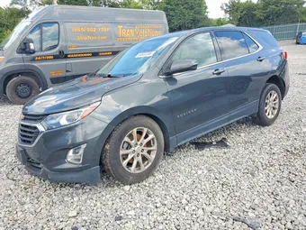 2019 Chevrolet Equinox 3GNAXUEVXKS638061