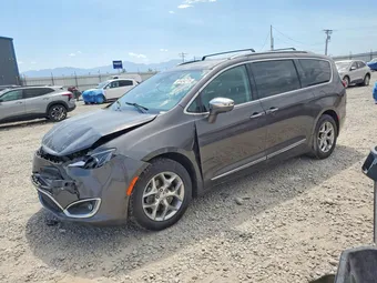 2018 Chrysler Pacifica 2C4RC1GG6JR357763