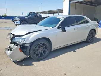 2020 Chrysler 300 2C3CCAAG3LH137606
