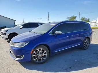 2020 Chrysler Pacifica 2C4RC1GG3LR229936