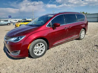 2020 Chrysler Pacifica 2C4RC1BG6LR287255