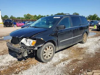 2016 Chrysler Town & Country 2C4RC1BG6GR280571
