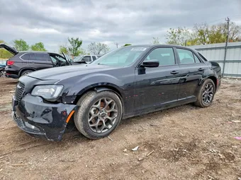 2016 Chrysler 300S 2C3CCAGG7GH248883