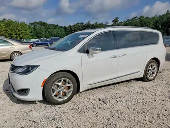 2020 Chrysler Pacifica 2C4RC1GG2LR166537