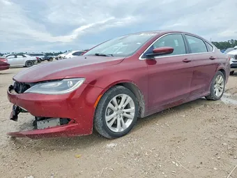 2016 Chrysler 200 1C3CCCFB0GN194237