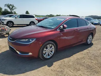 2015 Chrysler 200 1C3CCCAB0FN753386