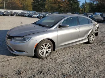 2015 Chrysler 200 1C3CCCAB0FN718413