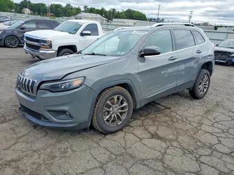 2019 Chrysler 1C4PJMLX5KD480821