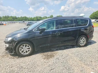 2021 Chrysler Voyager 2C4RC1DG3MR519860