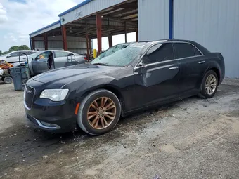 2017 Chrysler 300 2C3CCAEG1HH662620