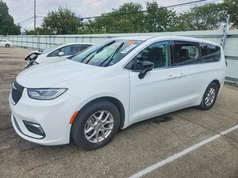 2024 Chrysler Pacifica 2C4RC1BG7RR139897