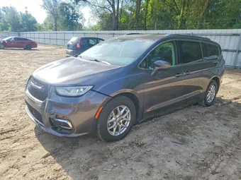 2021 Chrysler Pacifica 2C4RC1BG8MR552842