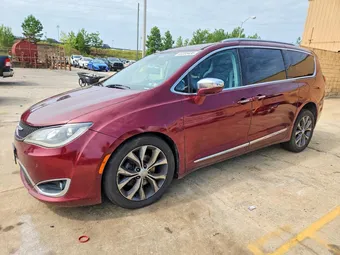 2017 Chrysler Pacifica 2C4RC1GG5HR650709