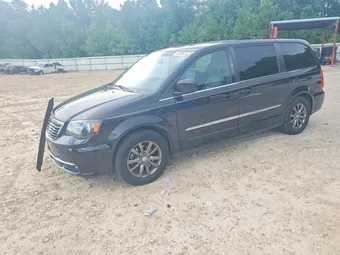2016 Chrysler Town & Country 2C4RC1HG0GR150471