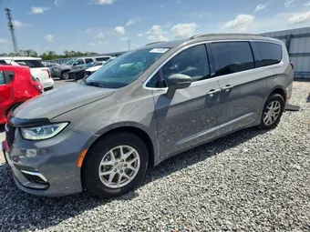 2022 Chrysler Pacifica 2C4RC1BG3NR152091