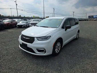 2025 Chrysler Pacifica 2C4RC1BG8SR512113