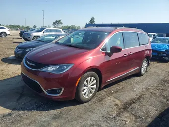2017 Chrysler Pacifica 2C4RC1BG3HR509404 Lot 59657146