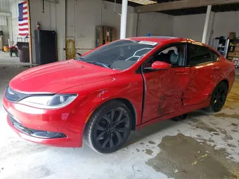 2016 Chrysler 200 1C3CCCBB7GN158227