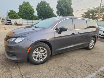 2023 Chrysler Voyager 2C4RC1CG0PR610557