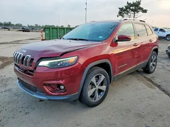 2019 Chrysler 1C4PJMDX2KD236591
