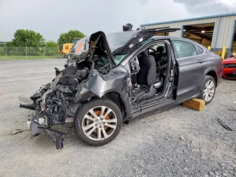 2015 Chrysler 200 1C3CCCAB3FN596436
