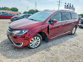 2019 Chrysler Pacifica 2C4RC1BG0KR505351