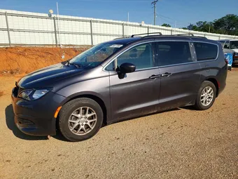 2020 Chrysler Pacifica 2C4RC1DG8LR164134