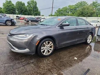 2016 Chrysler 200 1C3CCCAB3GN121693
