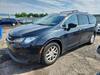 2021 Chrysler Voyager 2C4RC1DG5MR516880