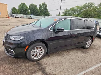 2024 Chrysler Pacifica 2C4RC1BG5RR136674 Lot 64537506