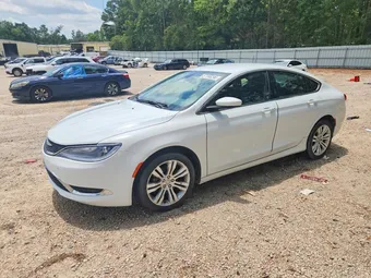 2015 Chrysler 200 1C3CCCAB6FN756180